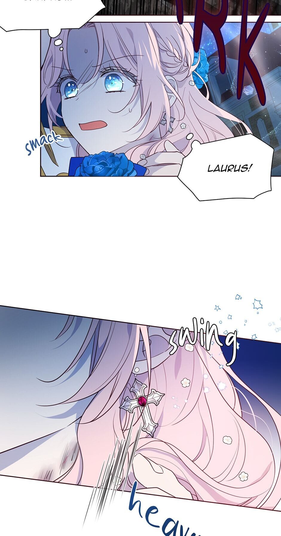 Seduce the Villain's Father Chapter 71 page 8 - Chapter 71: A Tiny Fish