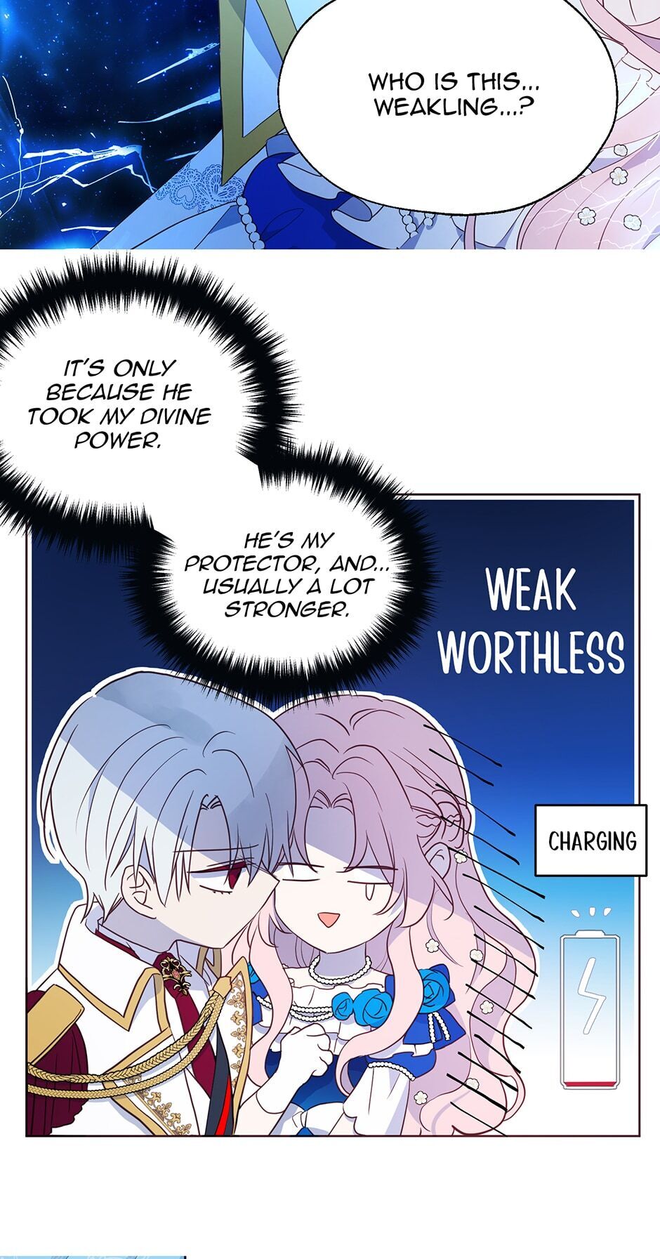 Seduce the Villain's Father Chapter 72 page 13 - Chapter 72: Epic Battle