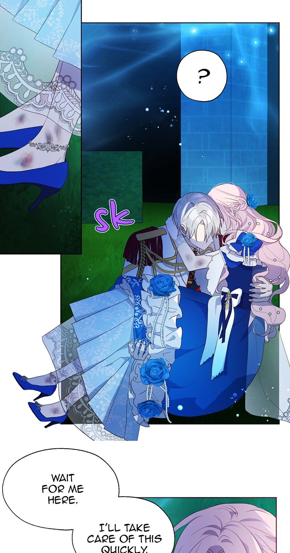 Seduce the Villain's Father Chapter 72 page 14 - Chapter 72: Epic Battle