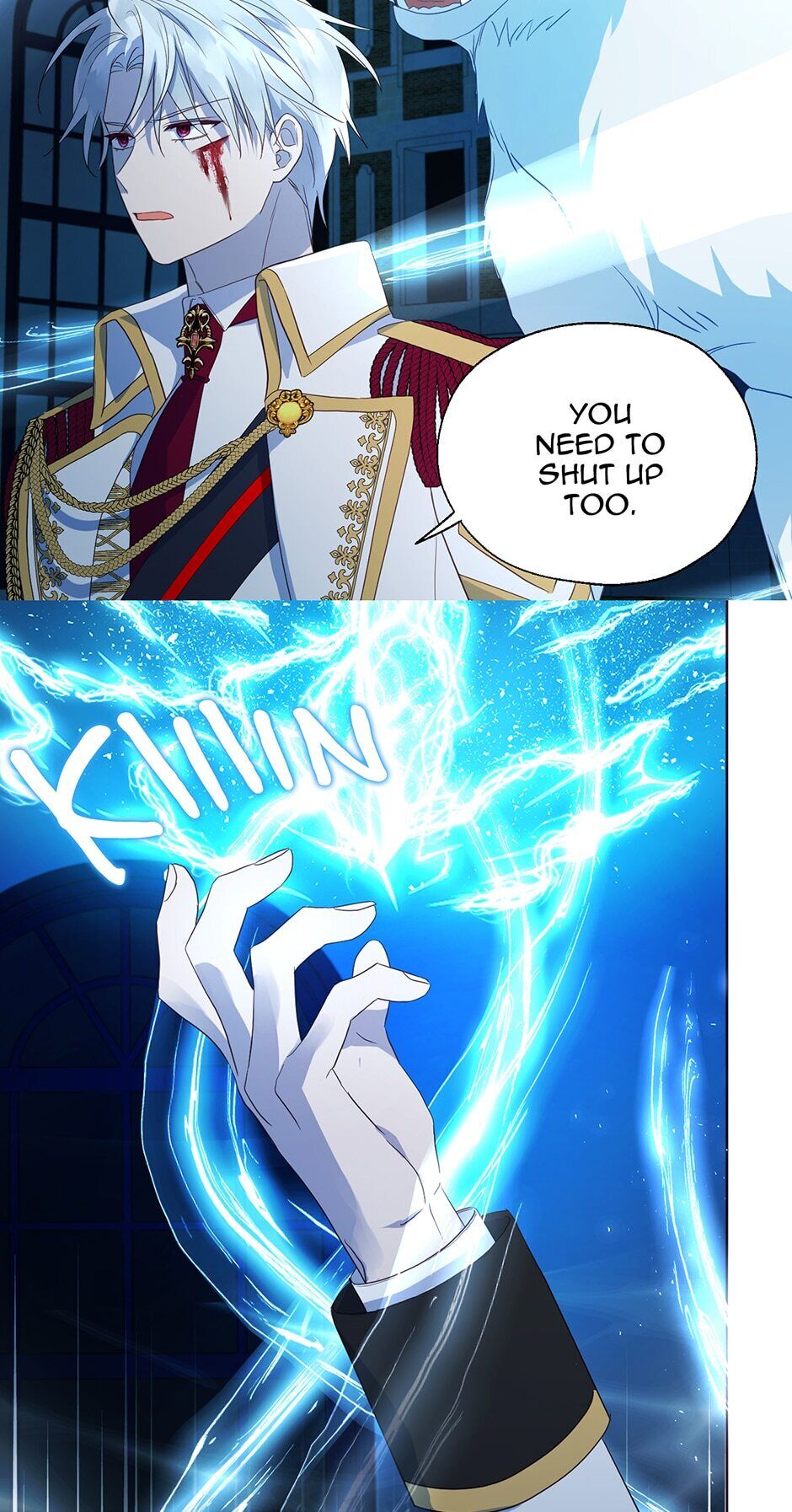 Seduce the Villain's Father Chapter 72 page 20 - Chapter 72: Epic Battle