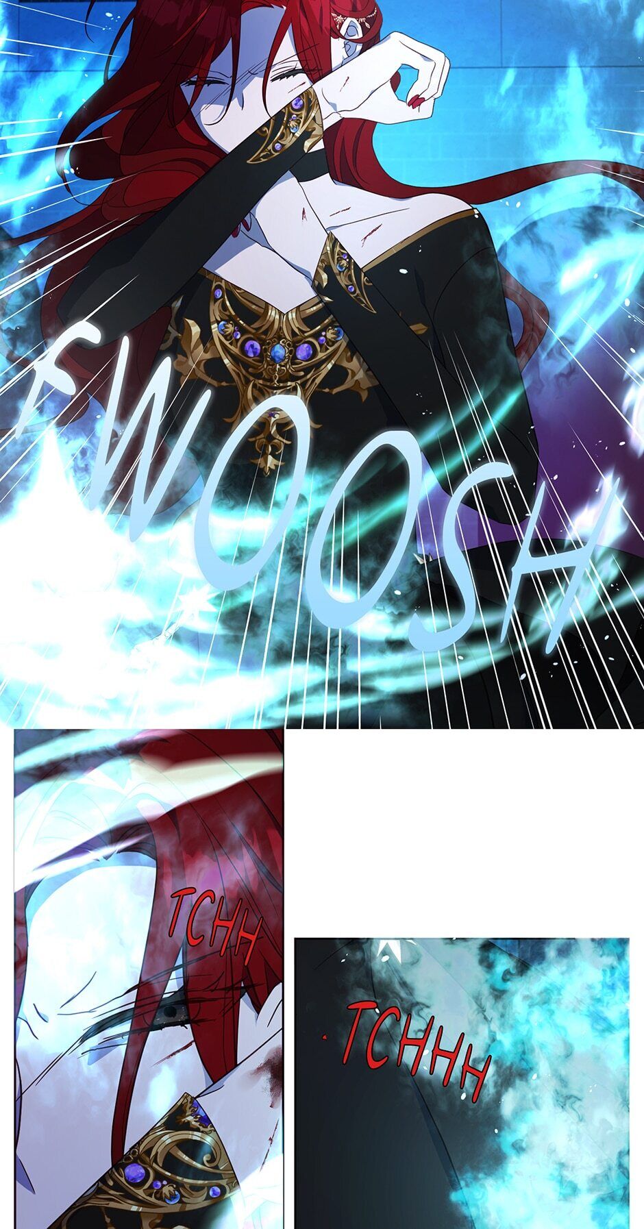 Seduce the Villain's Father Chapter 72 page 23 - Chapter 72: Epic Battle