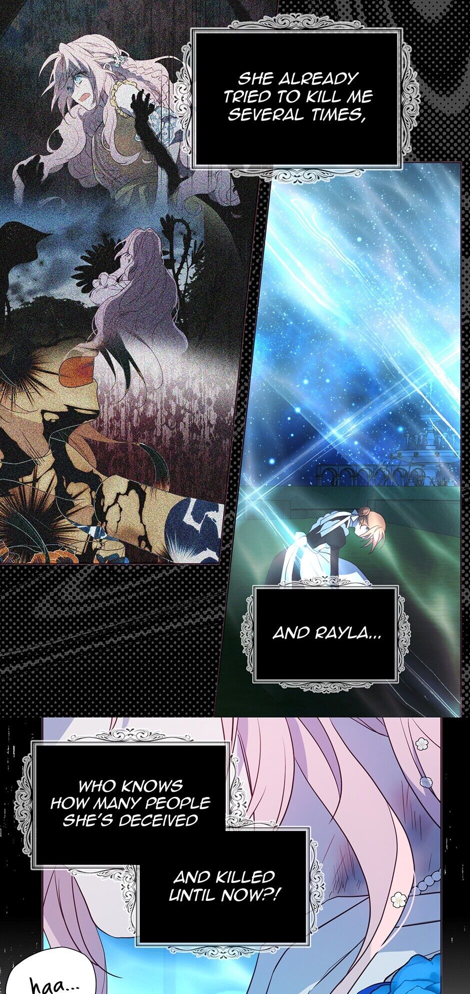 Seduce the Villain's Father Chapter 72 page 26 - Chapter 72: Epic Battle