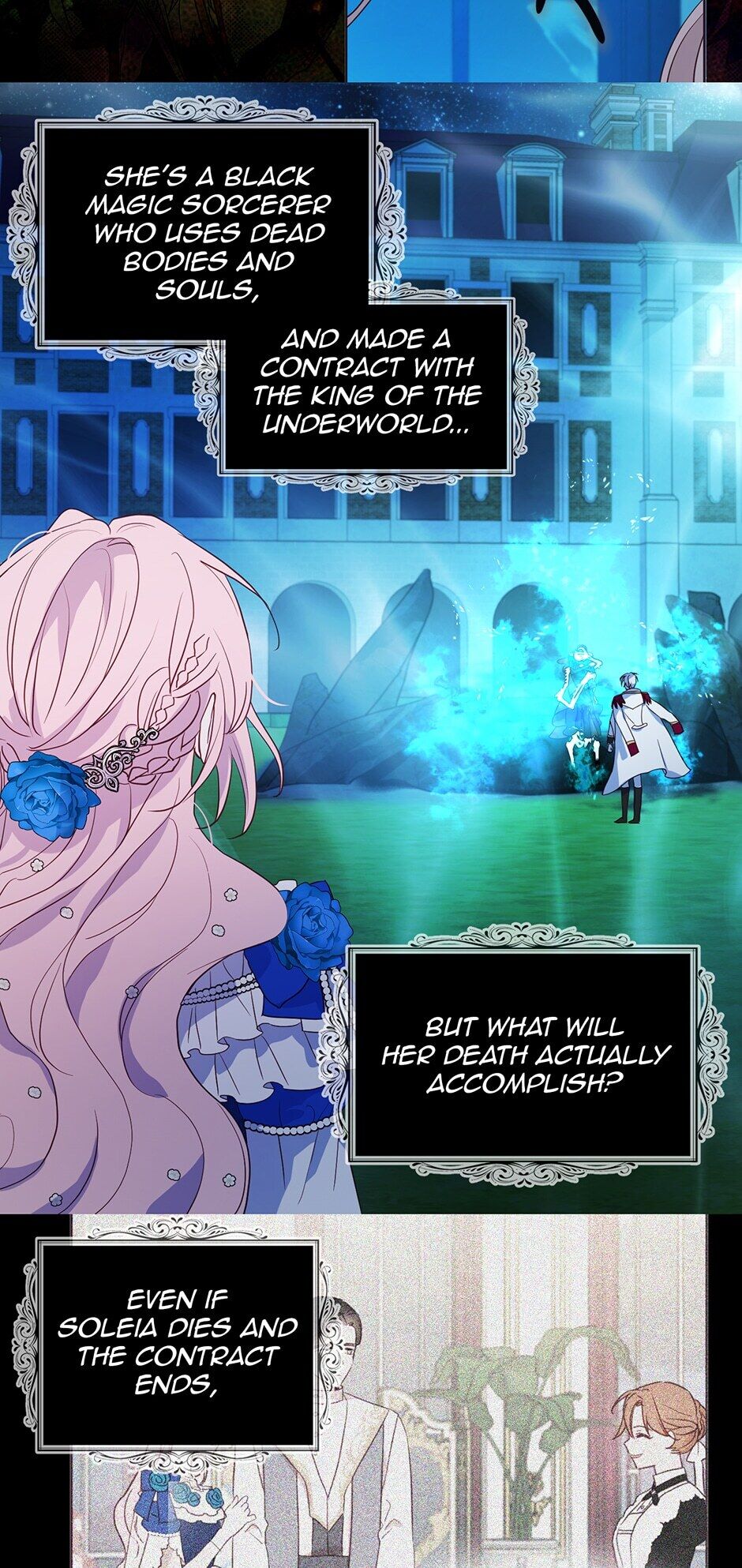 Seduce the Villain's Father Chapter 72 page 31 - Chapter 72: Epic Battle