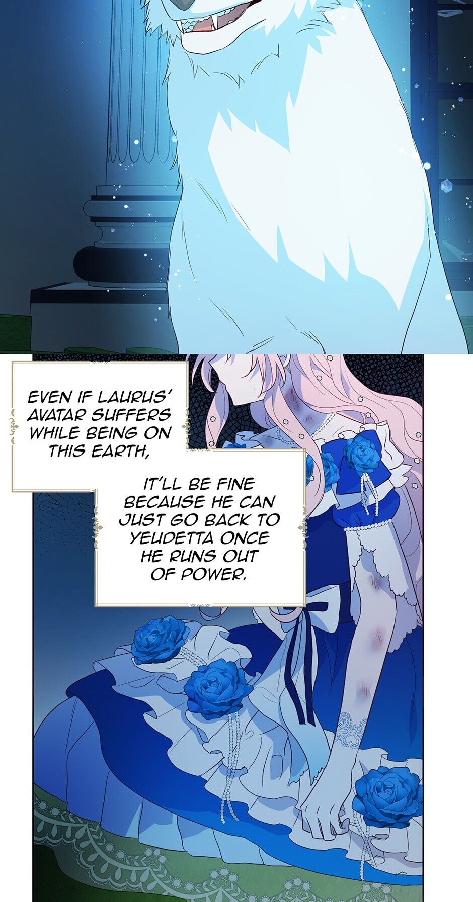 Seduce the Villain's Father Chapter 72 page 39 - Chapter 72: Epic Battle