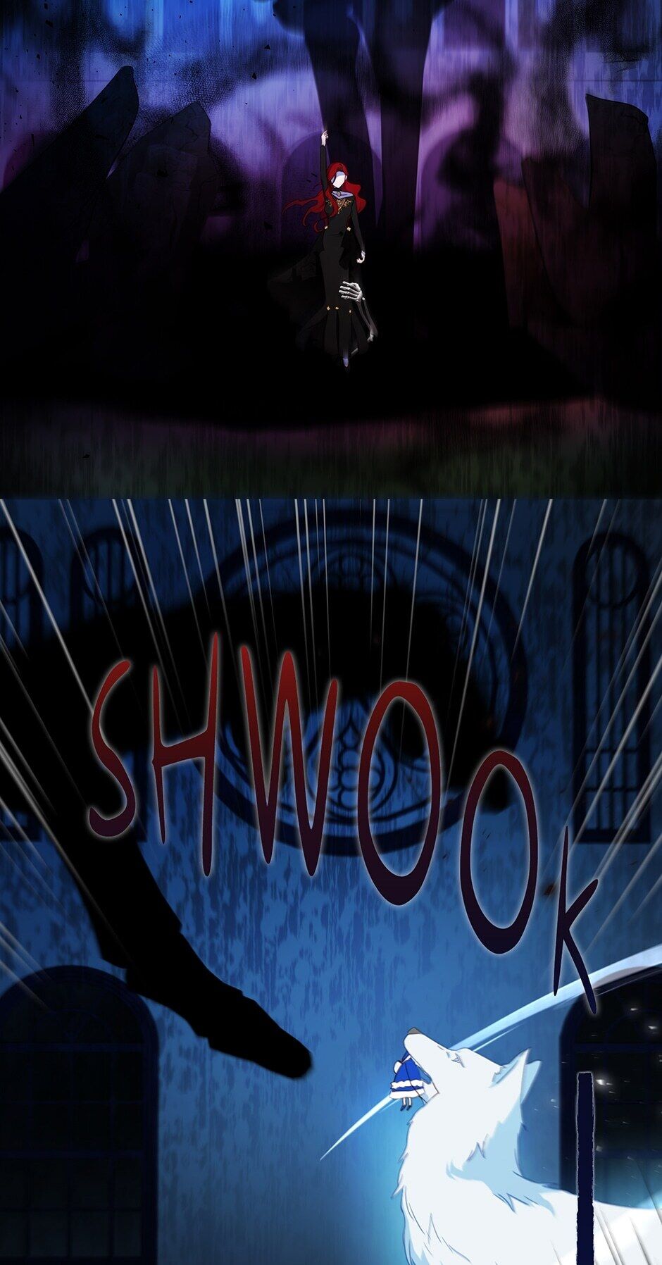 Seduce the Villain's Father Chapter 72 page 4 - Chapter 72: Epic Battle