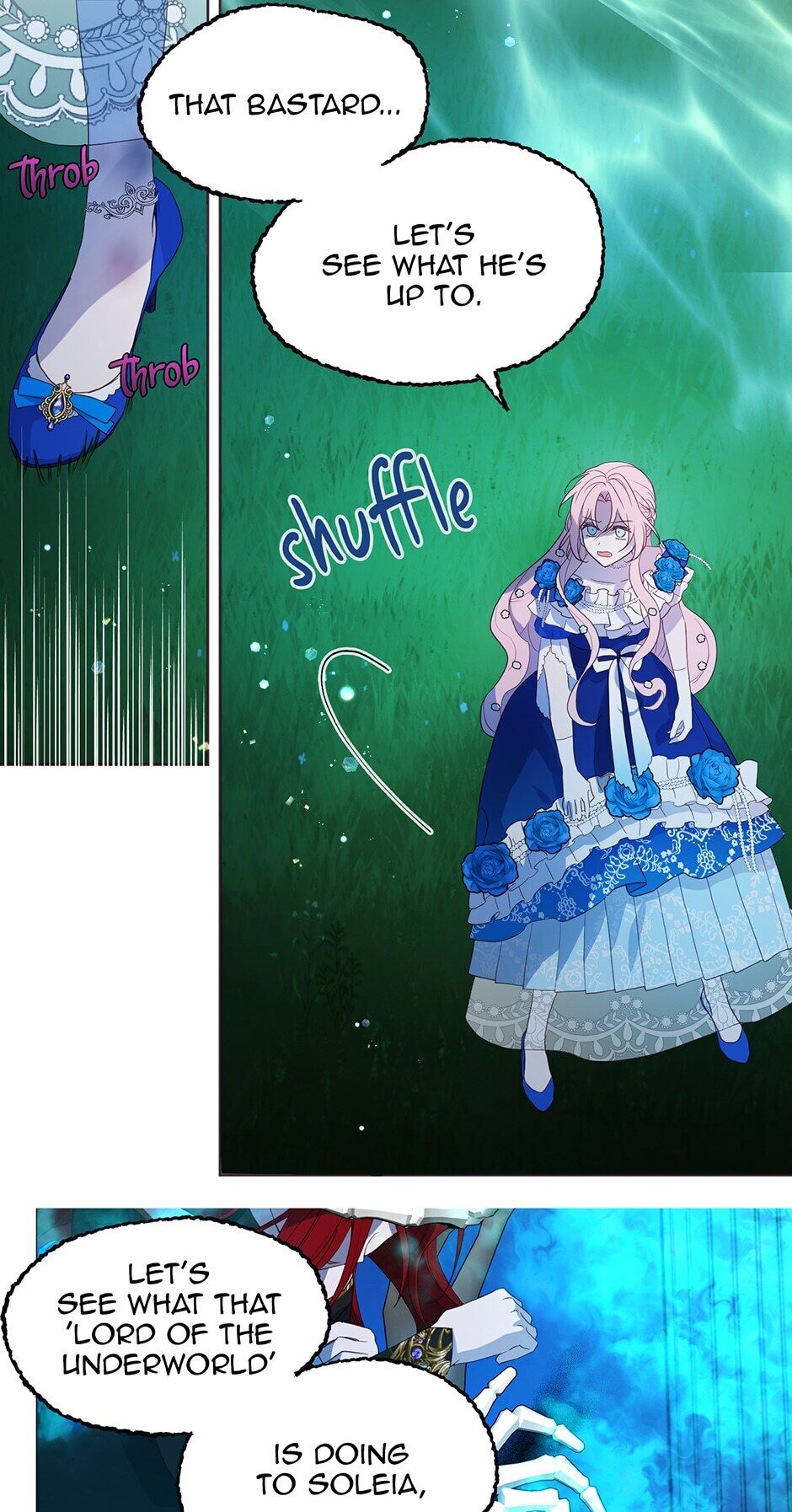 Seduce the Villain's Father Chapter 72 page 41 - Chapter 72: Epic Battle