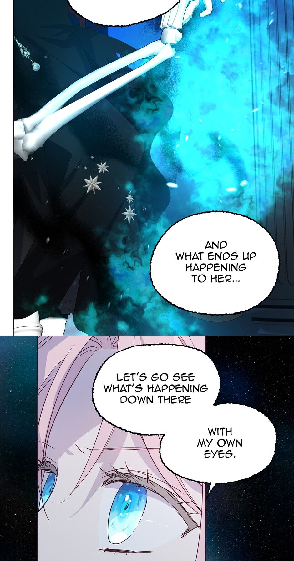 Seduce the Villain's Father Chapter 72 page 42 - Chapter 72: Epic Battle