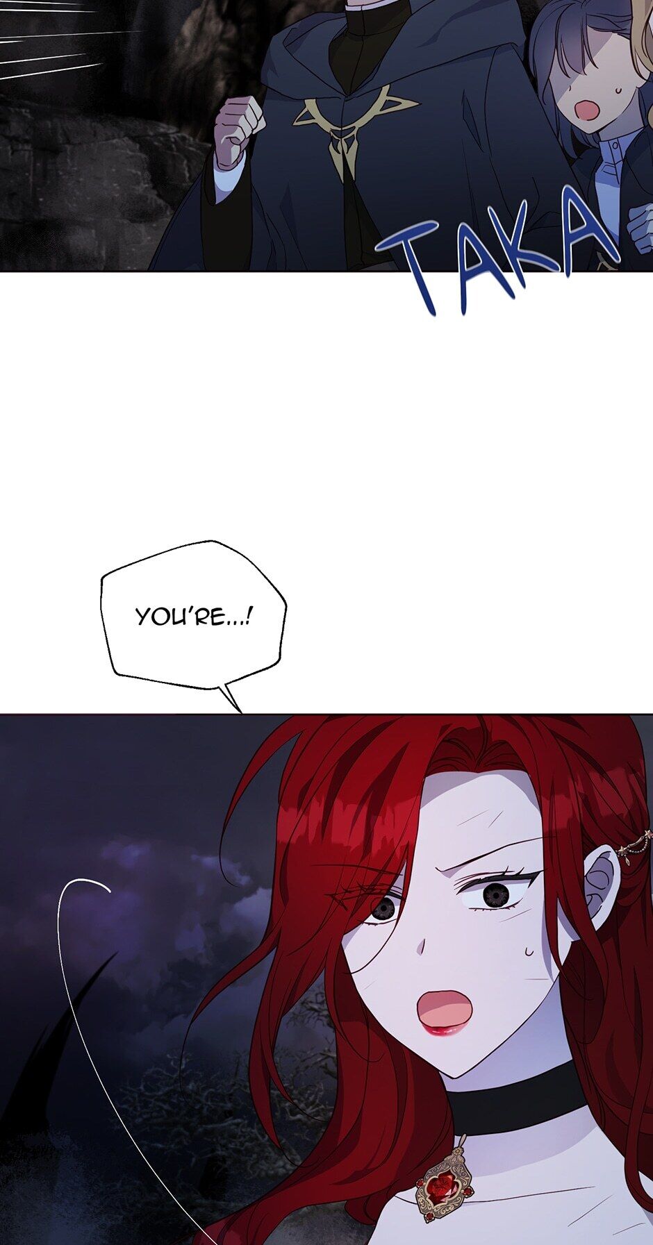 Seduce the Villain's Father Chapter 73 page 12 - Chapter 73: With Just Your Power Alone?