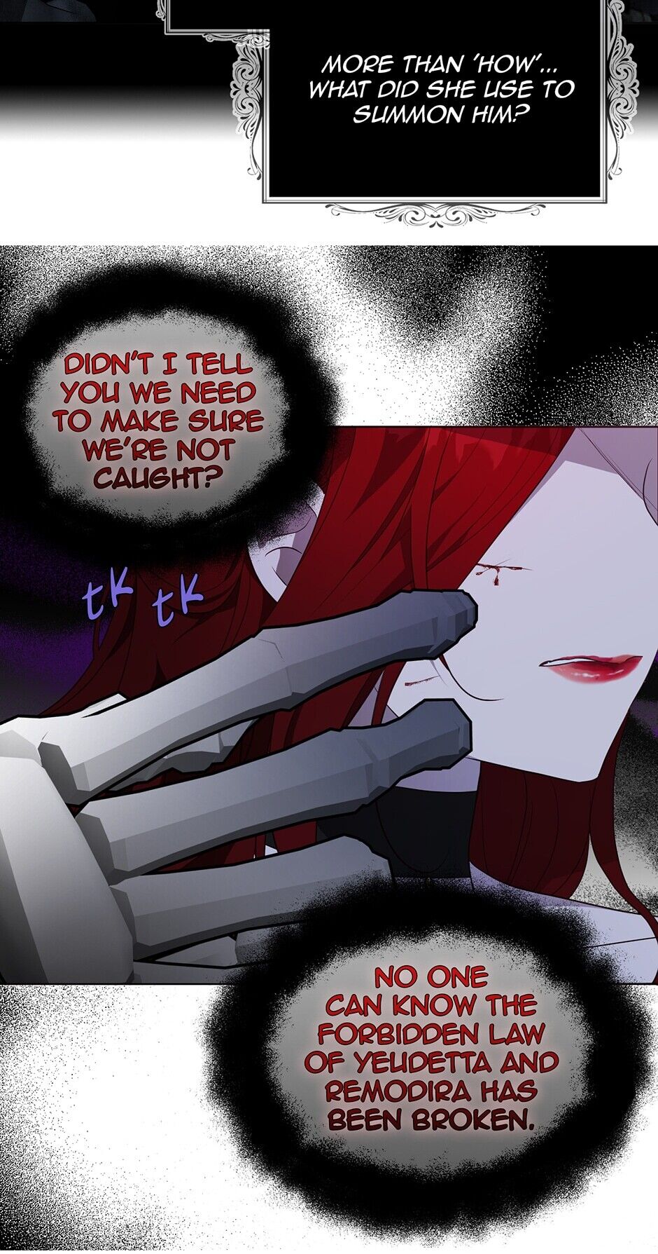 Seduce the Villain's Father Chapter 73 page 17 - Chapter 73: With Just Your Power Alone?
