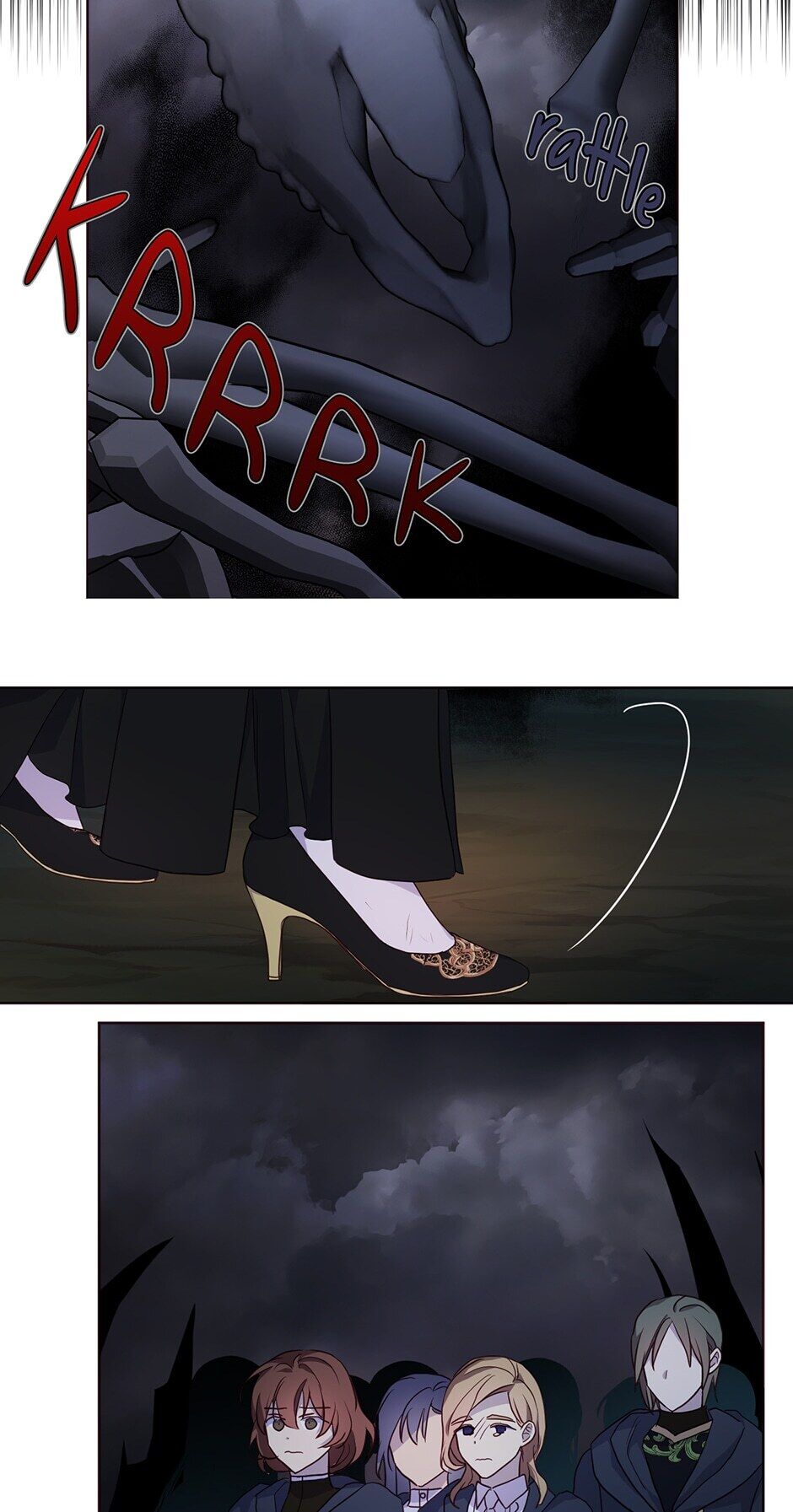 Seduce the Villain's Father Chapter 73 page 24 - Chapter 73: With Just Your Power Alone?