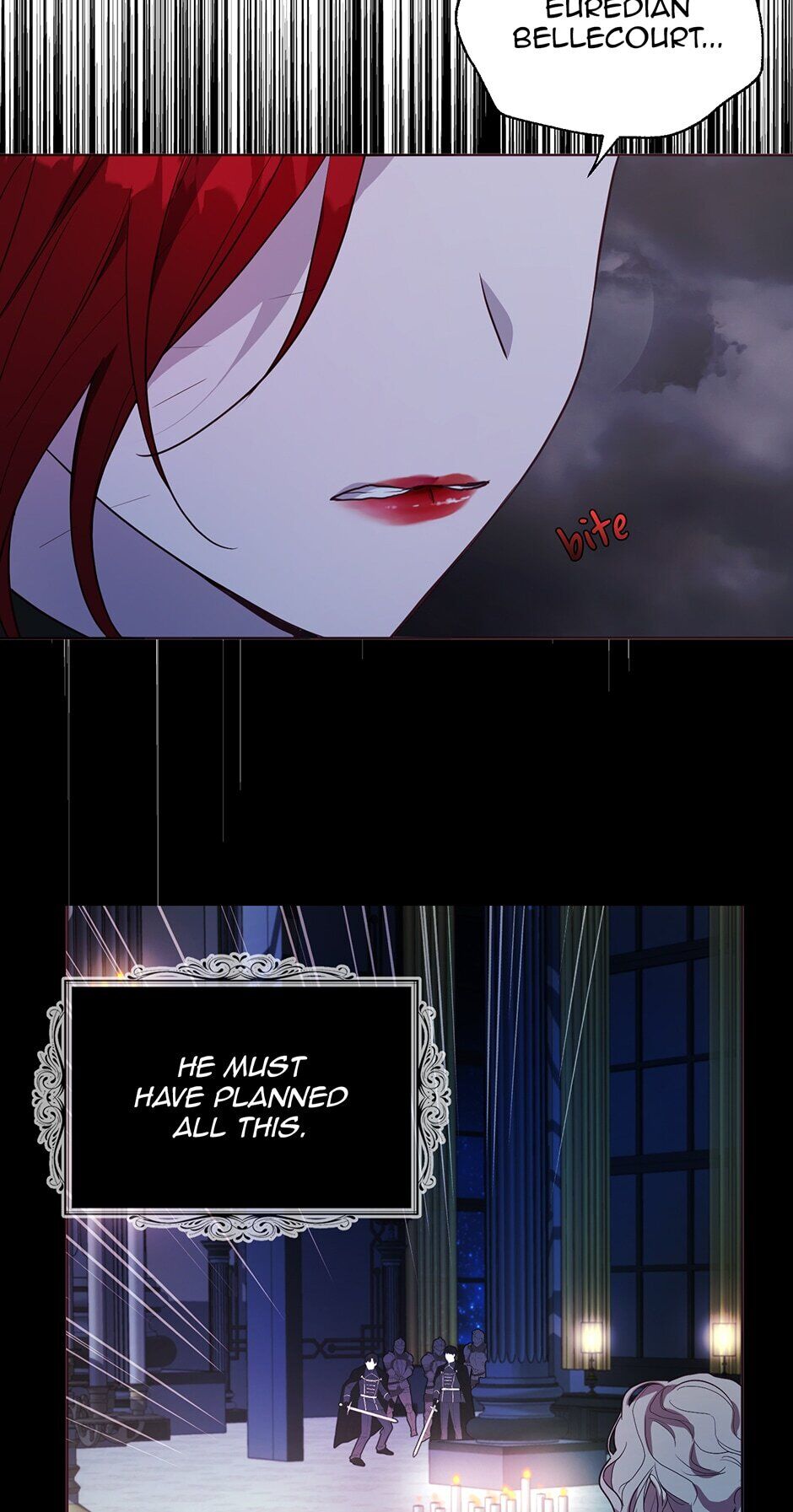 Seduce the Villain's Father Chapter 73 page 27 - Chapter 73: With Just Your Power Alone?