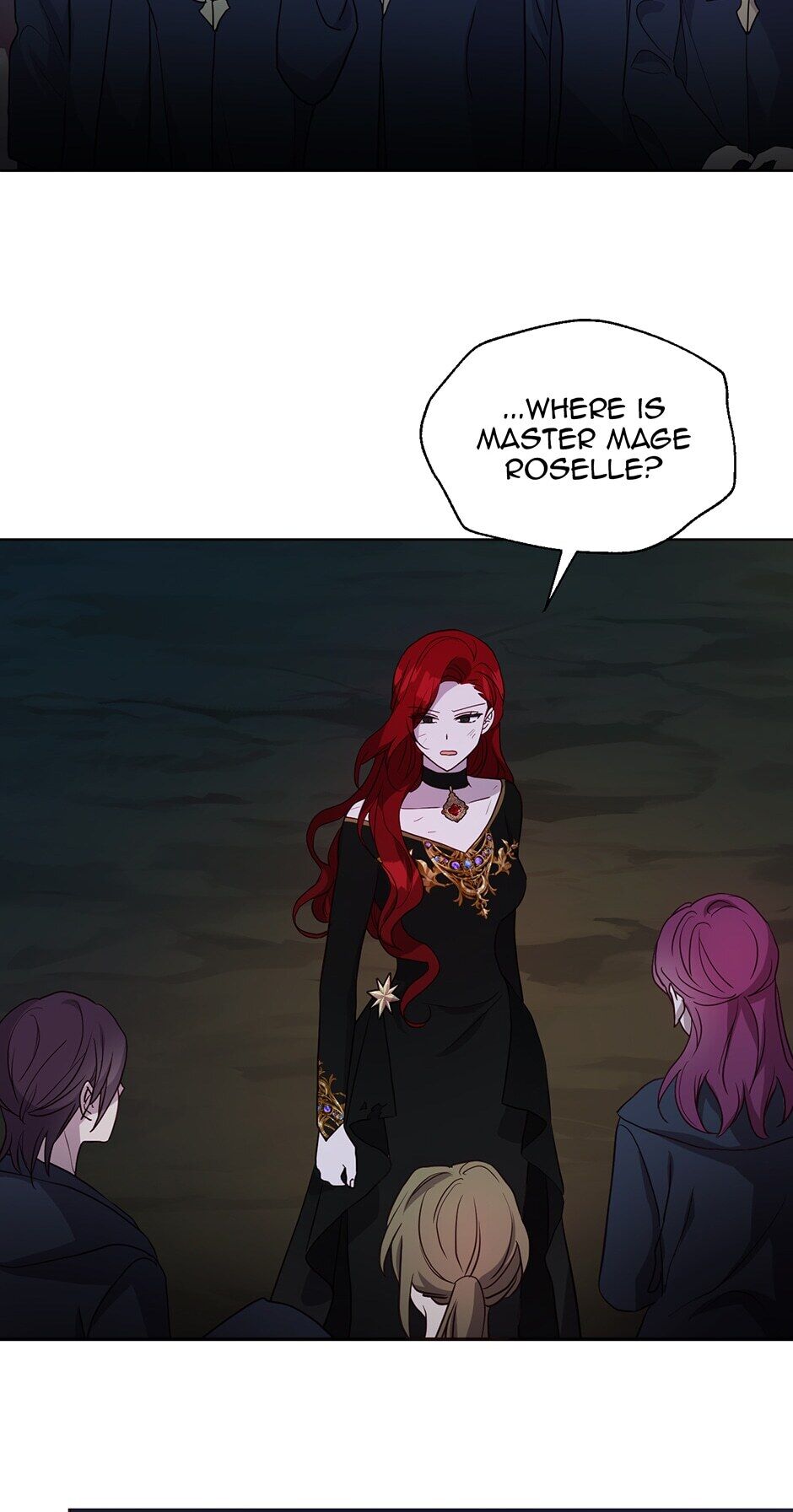 Seduce the Villain's Father Chapter 73 page 29 - Chapter 73: With Just Your Power Alone?