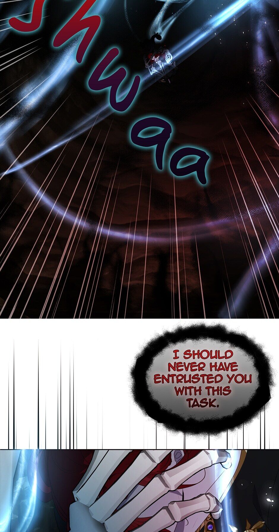 Seduce the Villain's Father Chapter 73 page 3 - Chapter 73: With Just Your Power Alone?