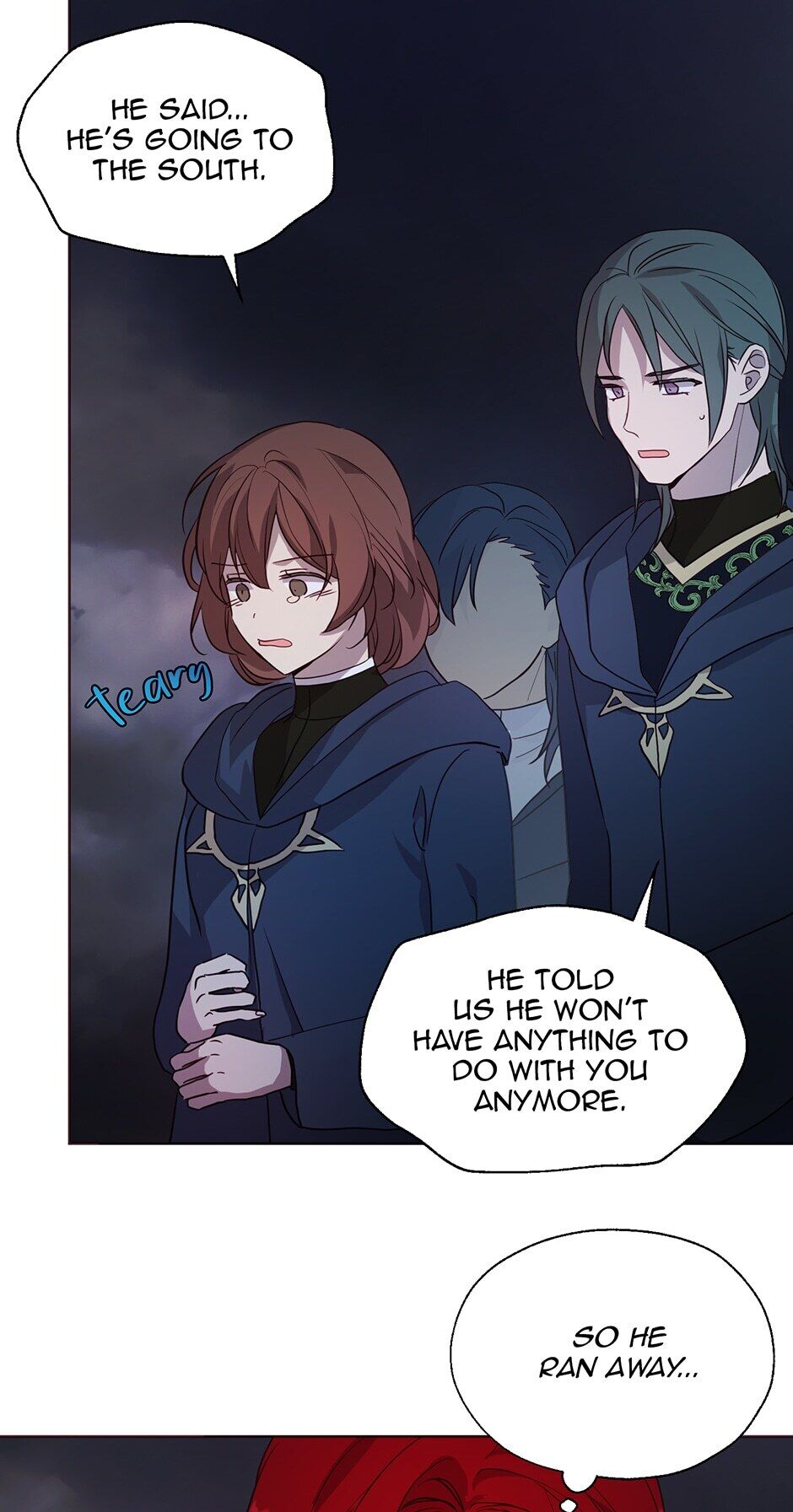 Seduce the Villain's Father Chapter 73 page 30 - Chapter 73: With Just Your Power Alone?