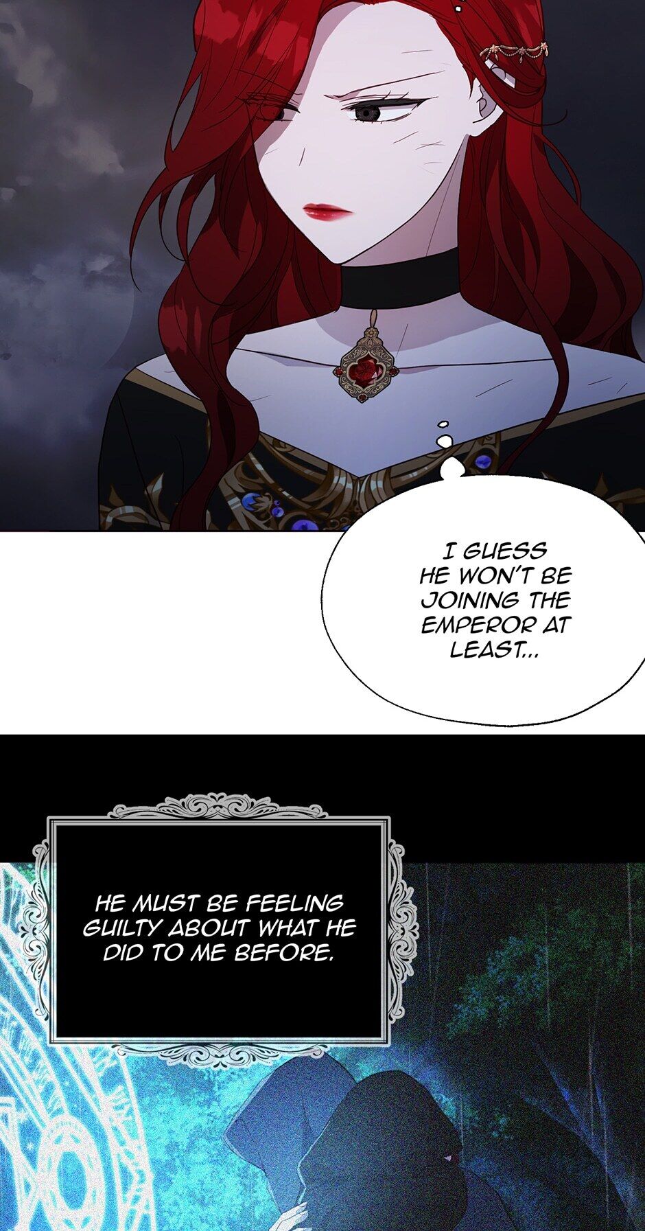 Seduce the Villain's Father Chapter 73 page 31 - Chapter 73: With Just Your Power Alone?