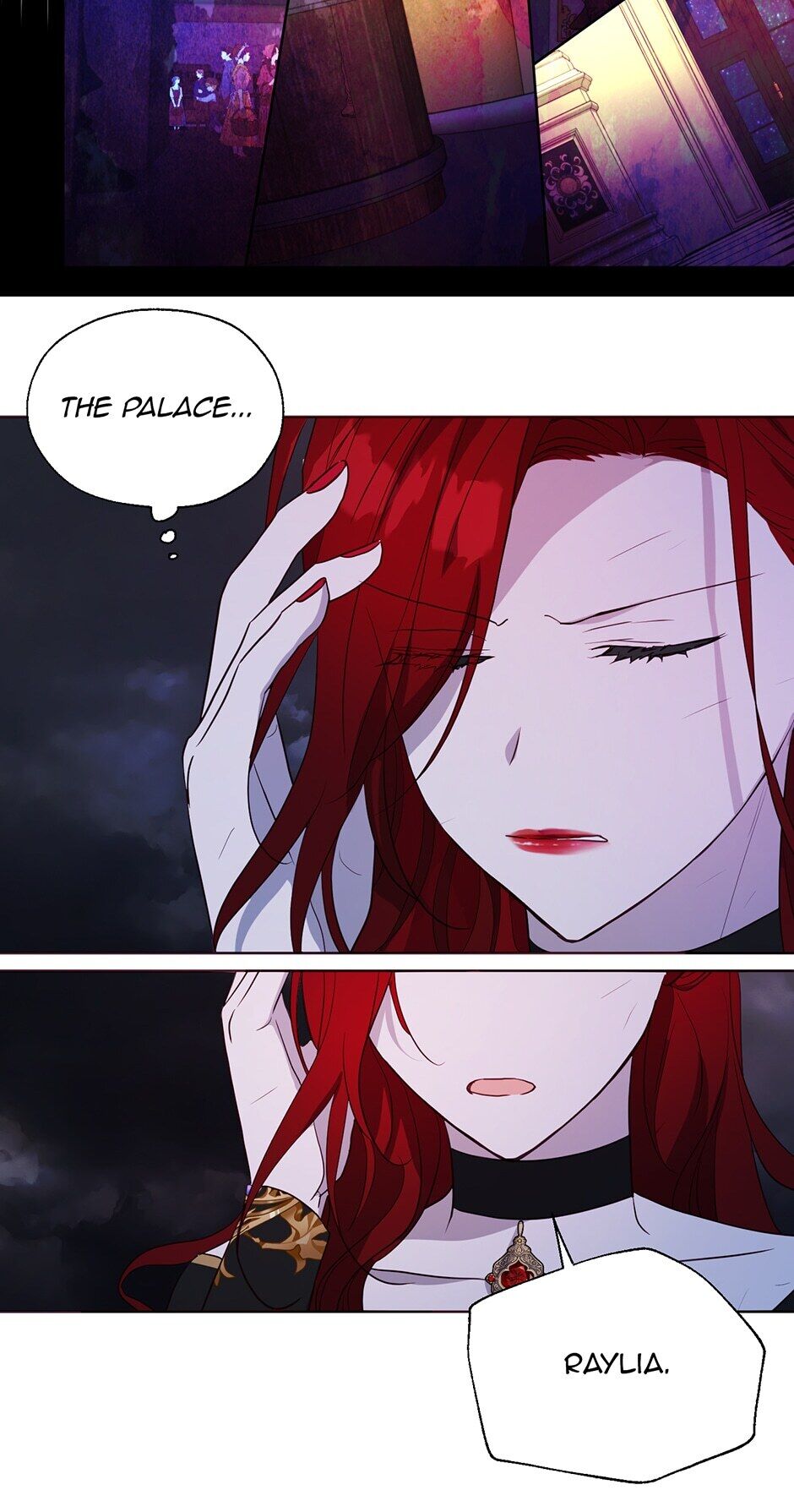 Seduce the Villain's Father Chapter 73 page 33 - Chapter 73: With Just Your Power Alone?