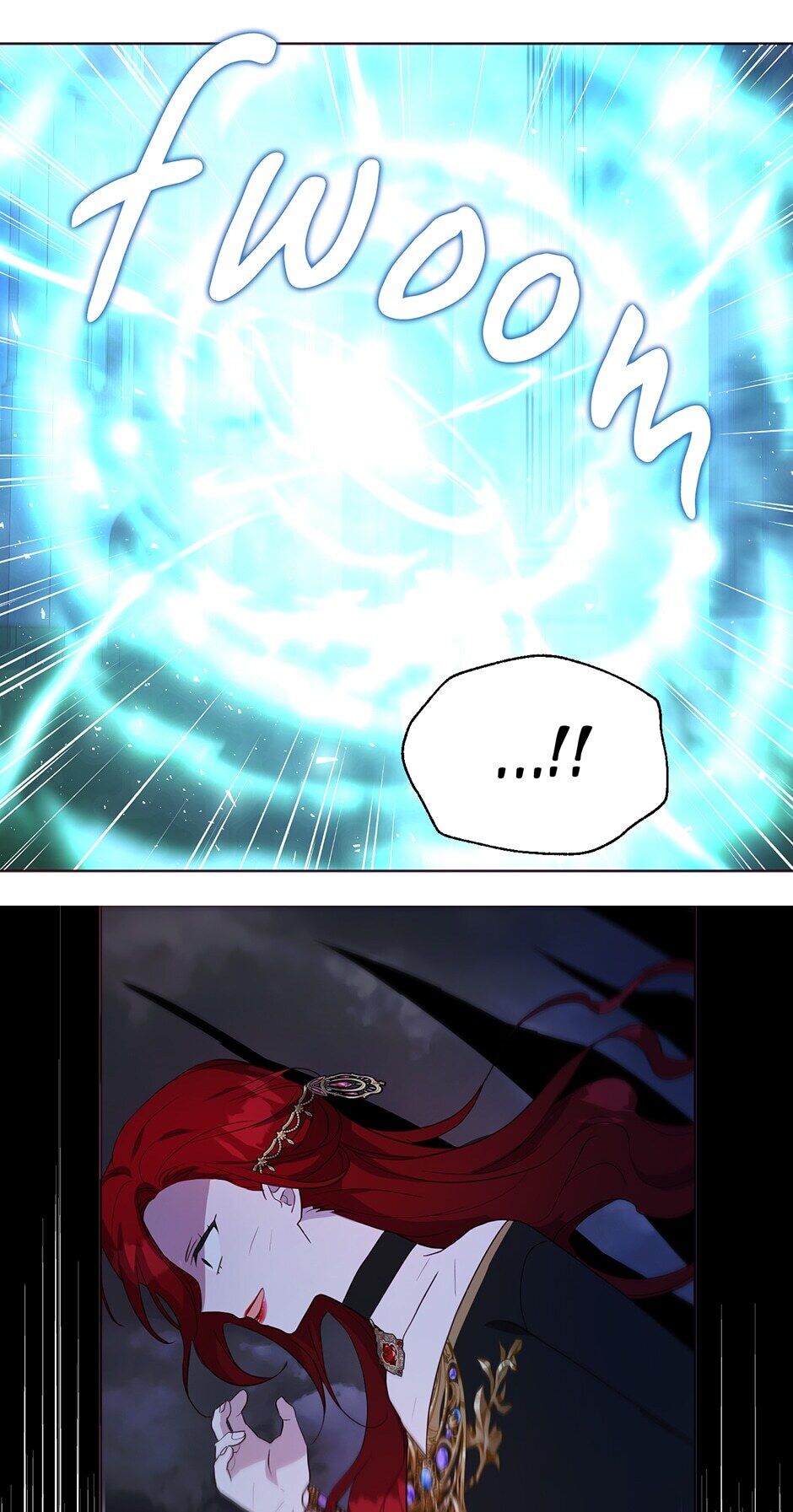 Seduce the Villain's Father Chapter 73 page 35 - Chapter 73: With Just Your Power Alone?
