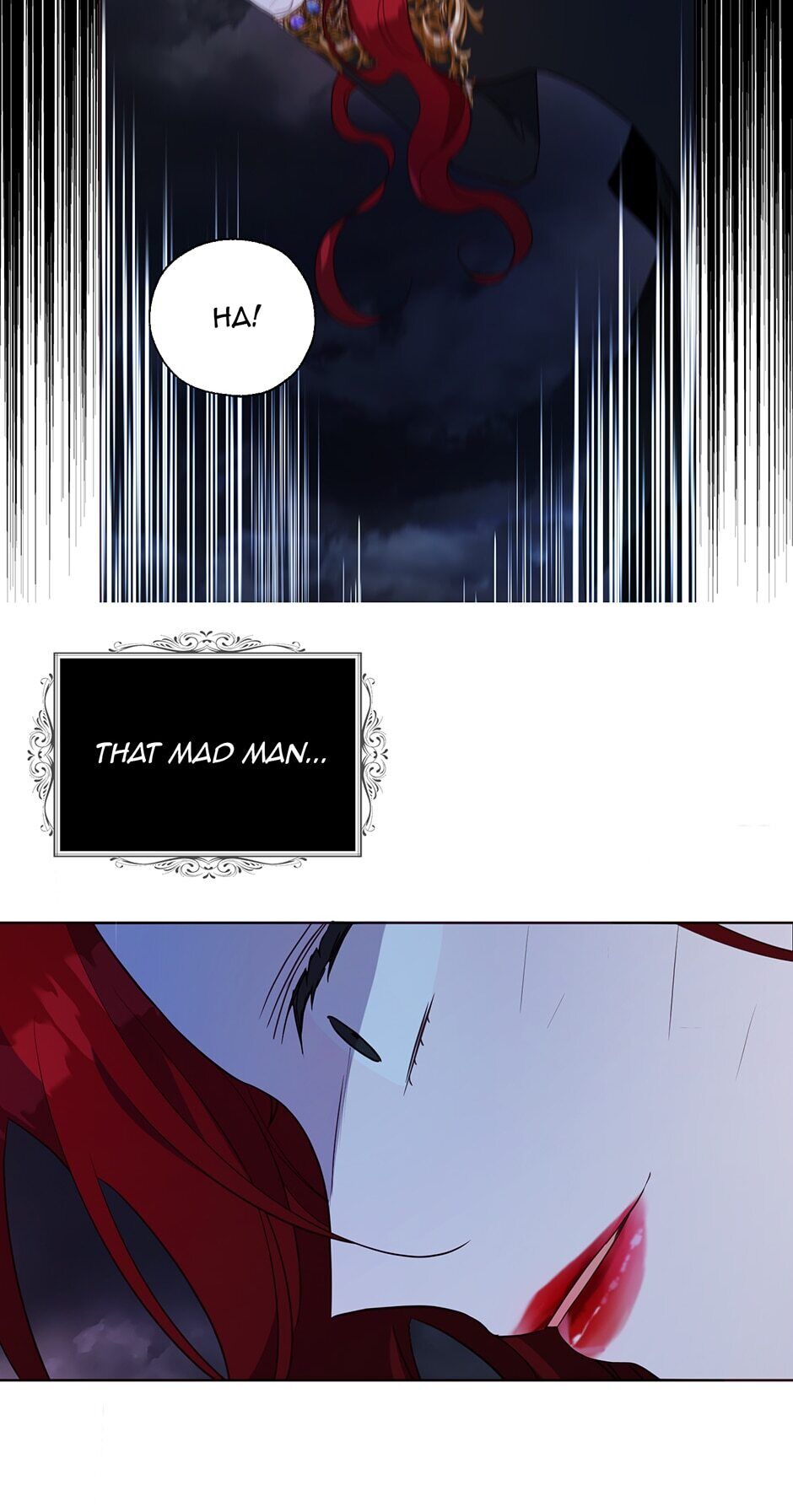 Seduce the Villain's Father Chapter 73 page 36 - Chapter 73: With Just Your Power Alone?