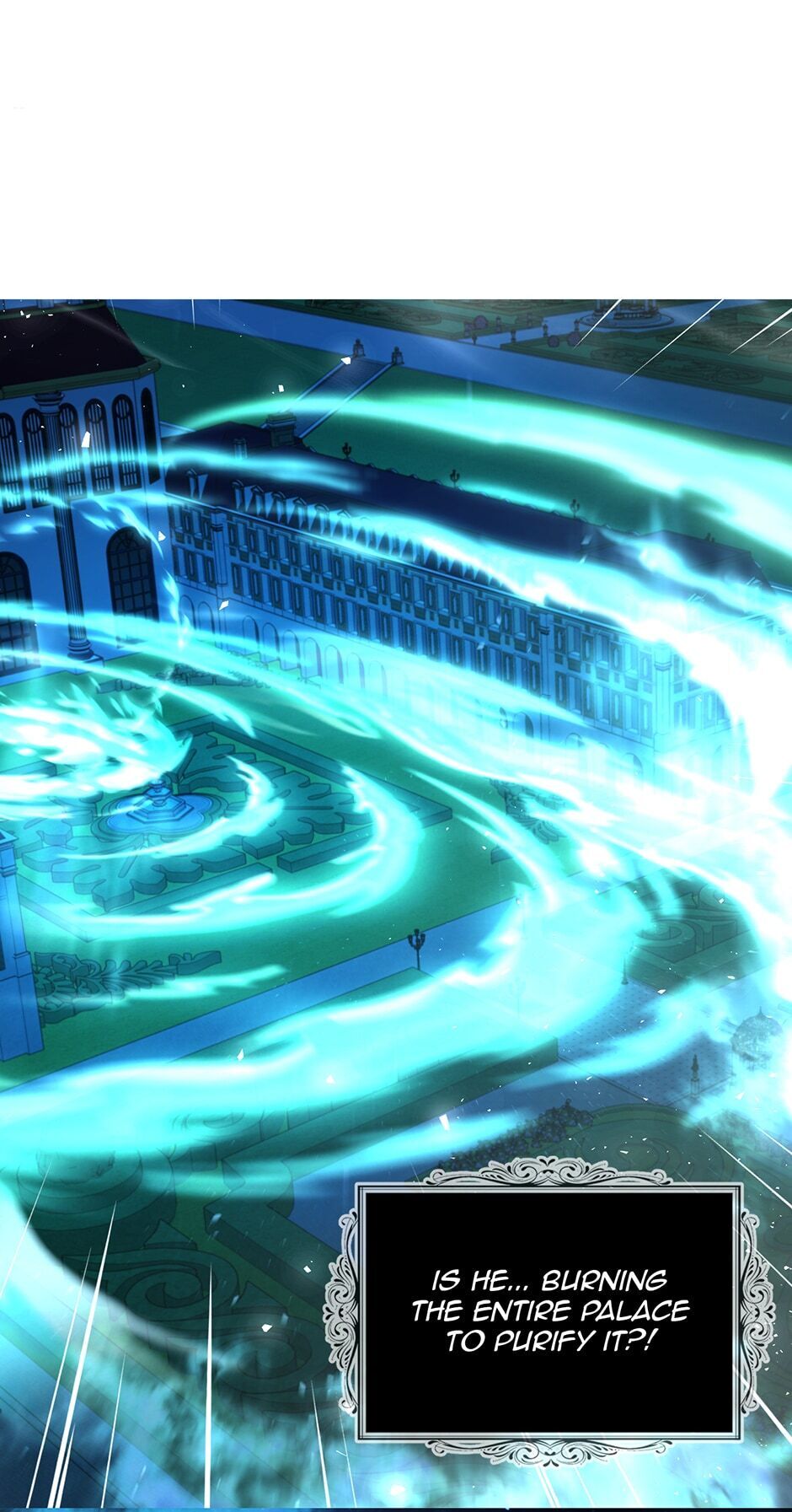 Seduce the Villain's Father Chapter 73 page 37 - Chapter 73: With Just Your Power Alone?