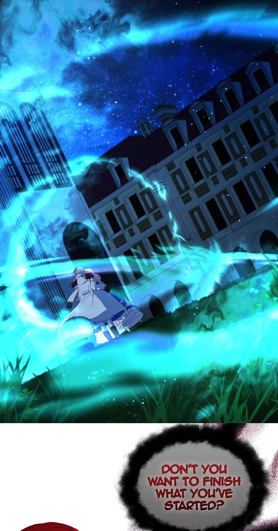 Seduce the Villain's Father Chapter 73 page 38 - Chapter 73: With Just Your Power Alone?