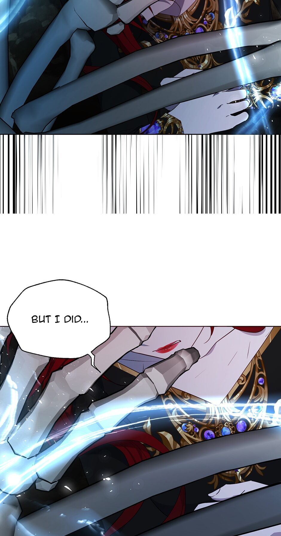 Seduce the Villain's Father Chapter 73 page 4 - Chapter 73: With Just Your Power Alone?