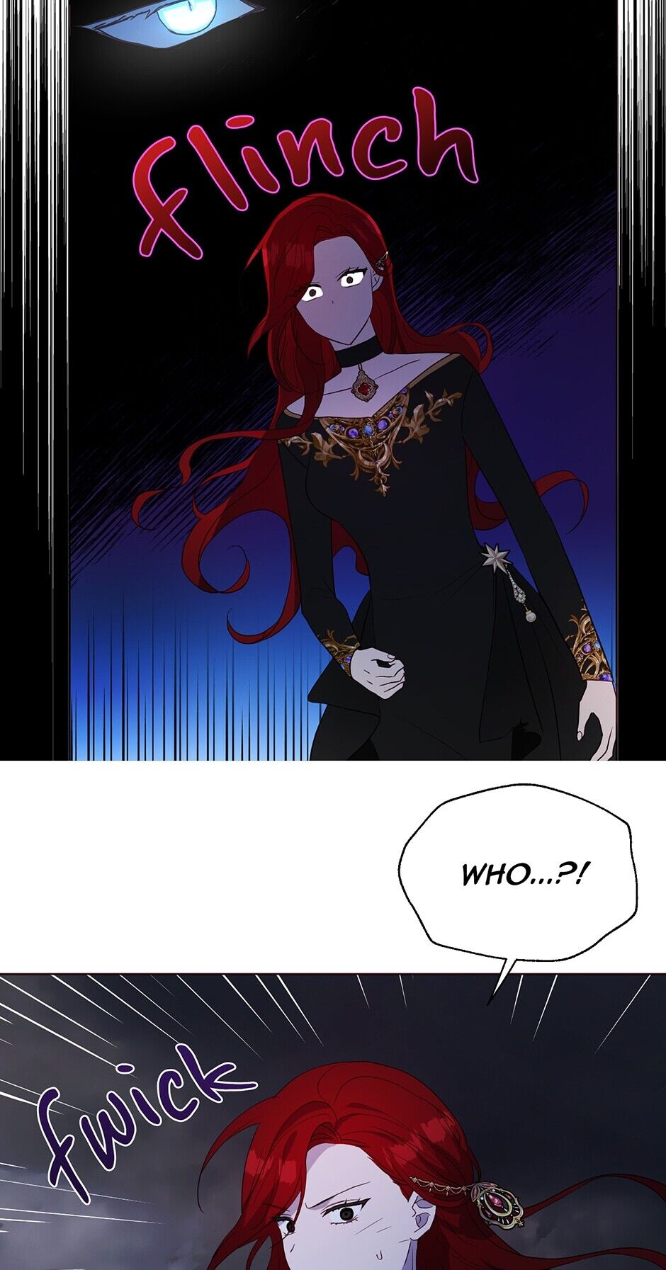 Seduce the Villain's Father Chapter 73 page 43 - Chapter 73: With Just Your Power Alone?