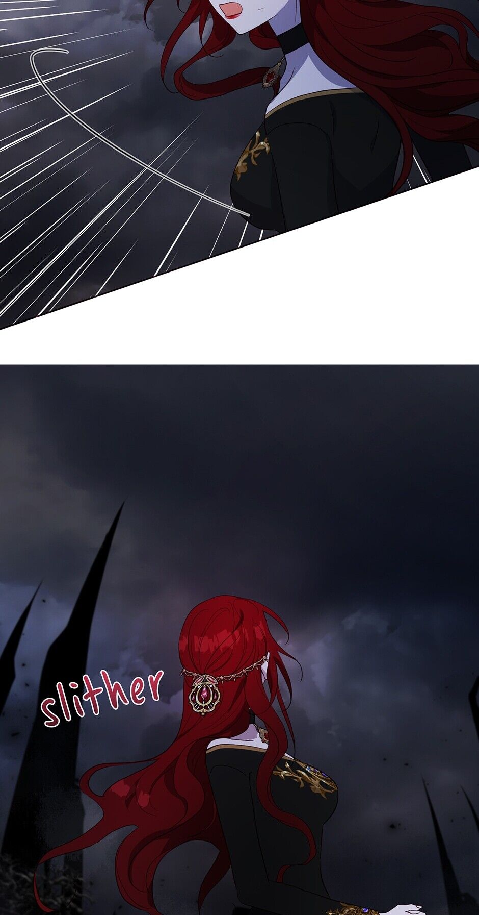 Seduce the Villain's Father Chapter 73 page 44 - Chapter 73: With Just Your Power Alone?