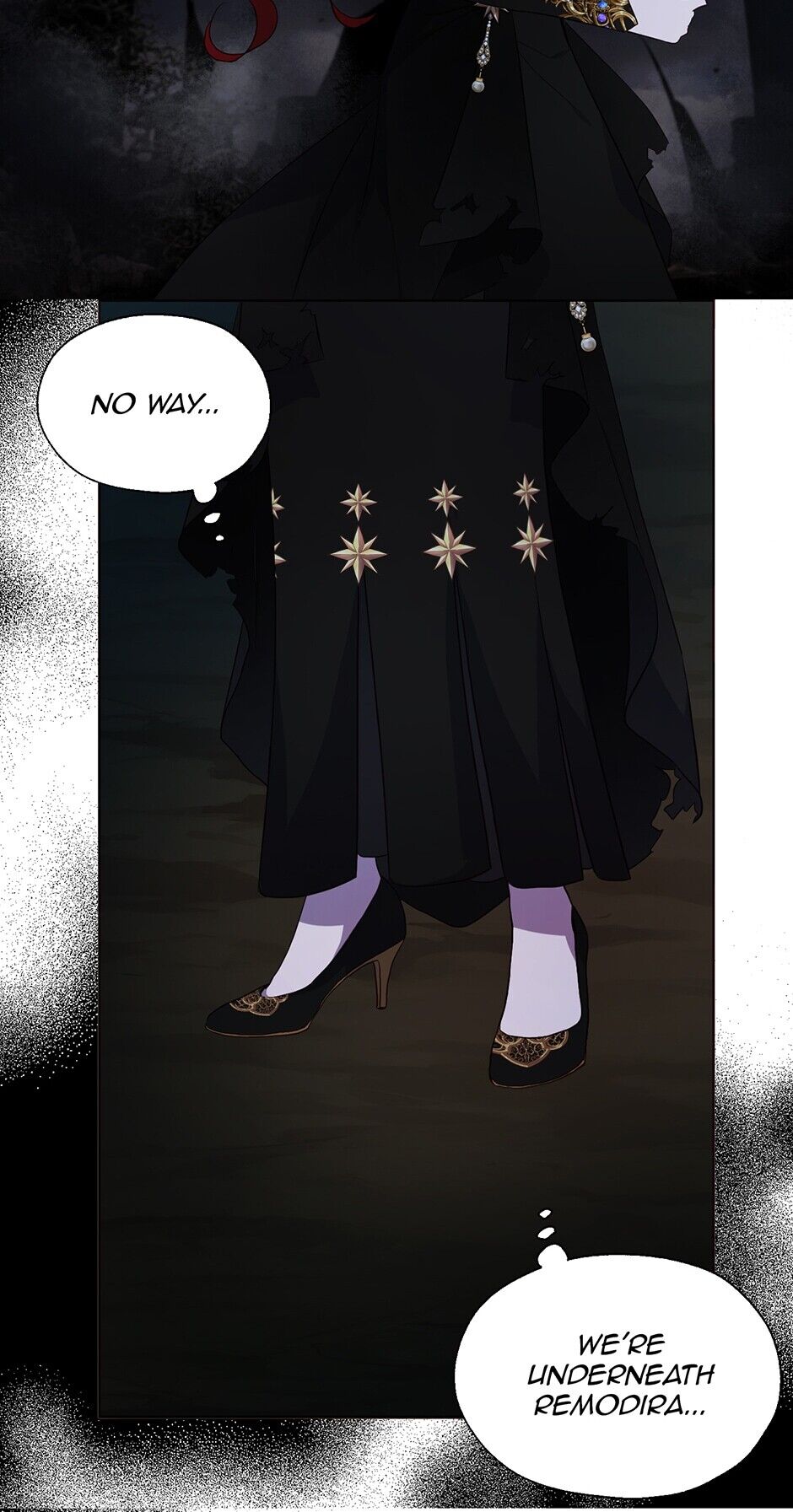 Seduce the Villain's Father Chapter 73 page 45 - Chapter 73: With Just Your Power Alone?