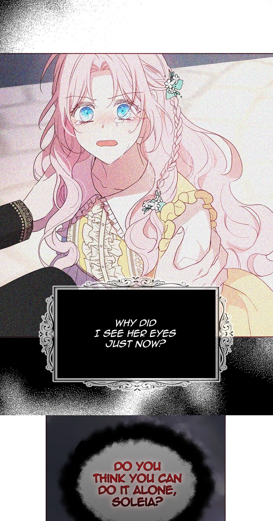 Seduce the Villain's Father Chapter 73 page 46 - Chapter 73: With Just Your Power Alone?