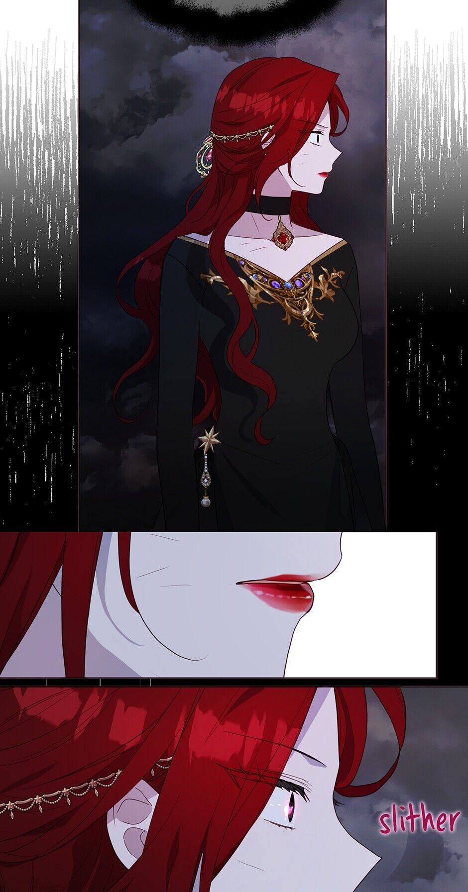Seduce the Villain's Father Chapter 73 page 47 - Chapter 73: With Just Your Power Alone?