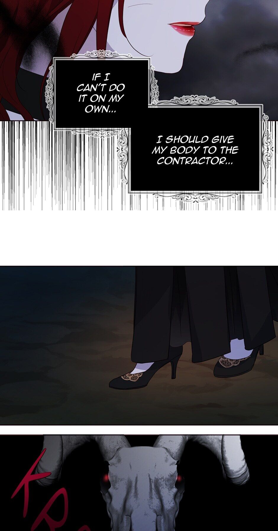 Seduce the Villain's Father Chapter 73 page 48 - Chapter 73: With Just Your Power Alone?