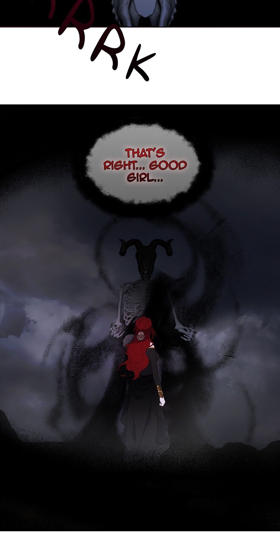 Seduce the Villain's Father Chapter 73 page 49 - Chapter 73: With Just Your Power Alone?