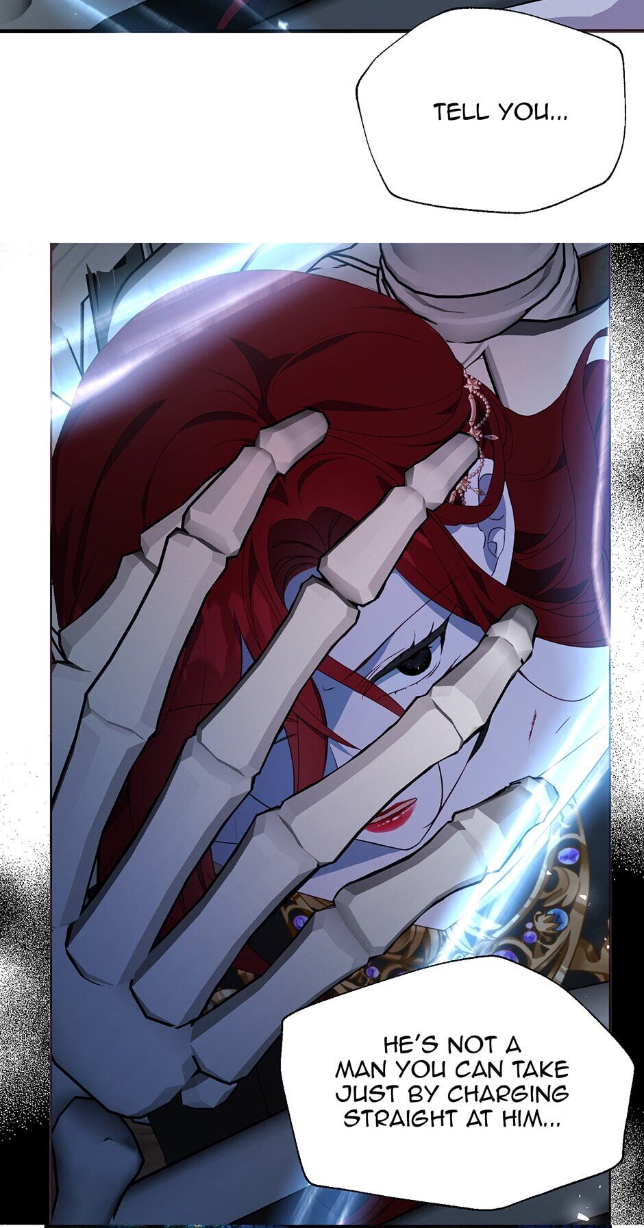 Seduce the Villain's Father Chapter 73 page 5 - Chapter 73: With Just Your Power Alone?