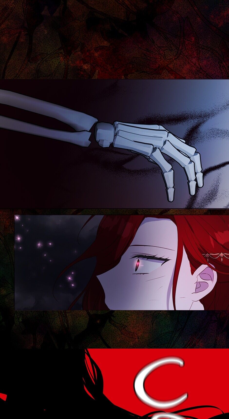 Seduce the Villain's Father Chapter 73 page 50 - Chapter 73: With Just Your Power Alone?