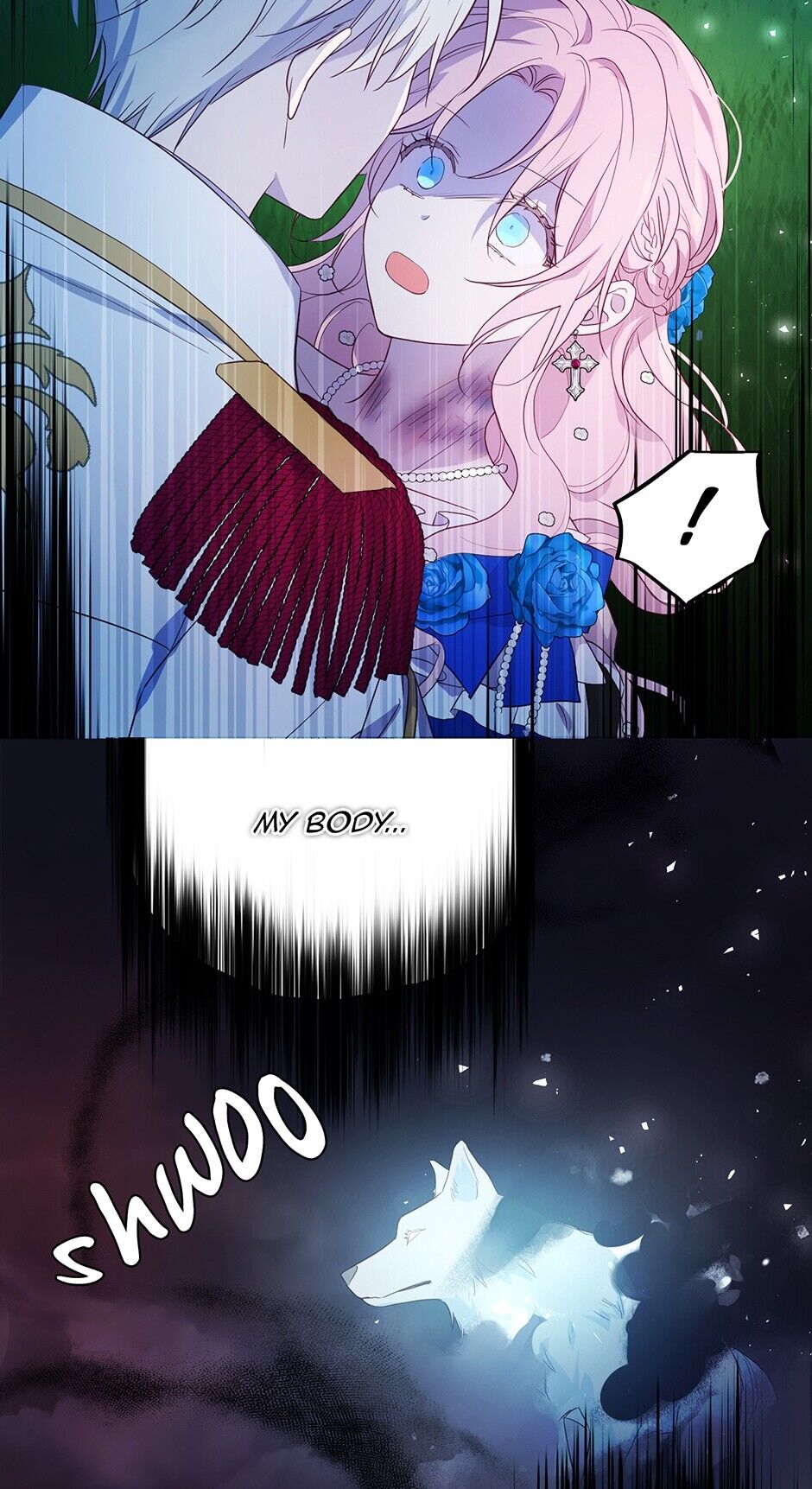 Seduce the Villain's Father Chapter 73 page 52 - Chapter 73: With Just Your Power Alone?