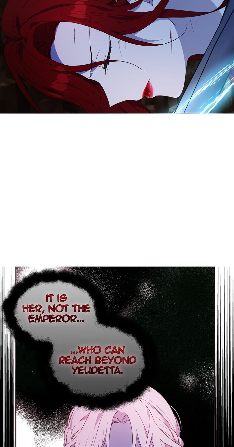 Seduce the Villain's Father Chapter 73 page 7 - Chapter 73: With Just Your Power Alone?
