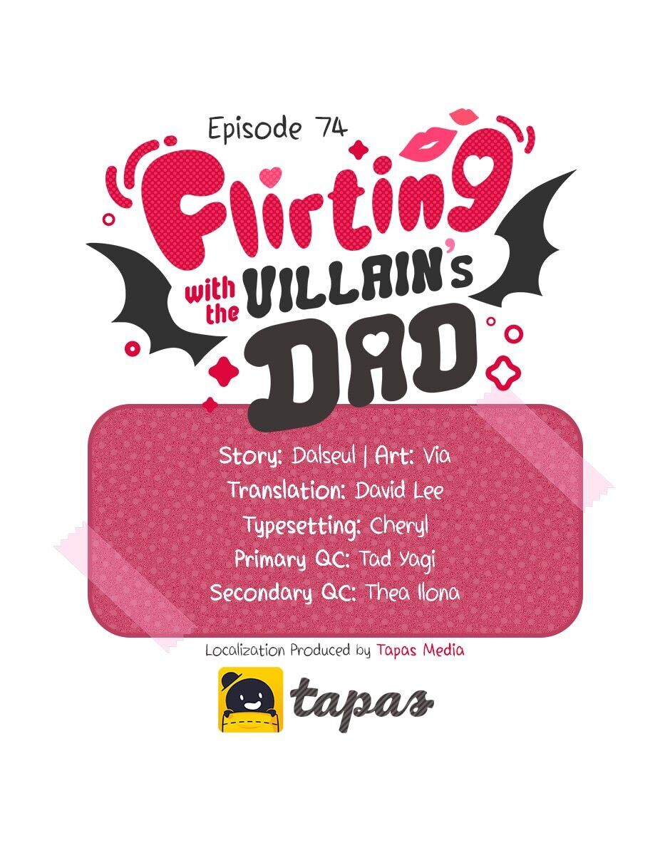 Seduce the Villain's Father Chapter 74 page 1 - Chapter 74: Recovery
