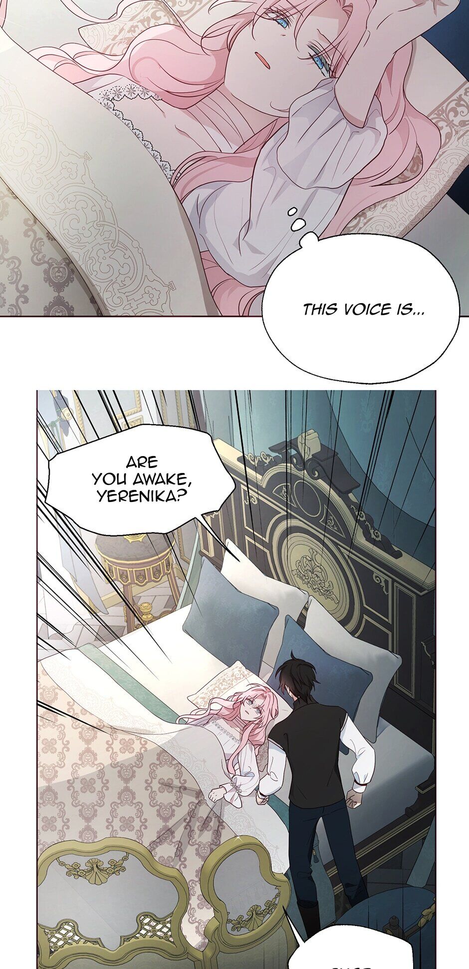 Seduce the Villain's Father Chapter 74 page 10 - Chapter 74: Recovery