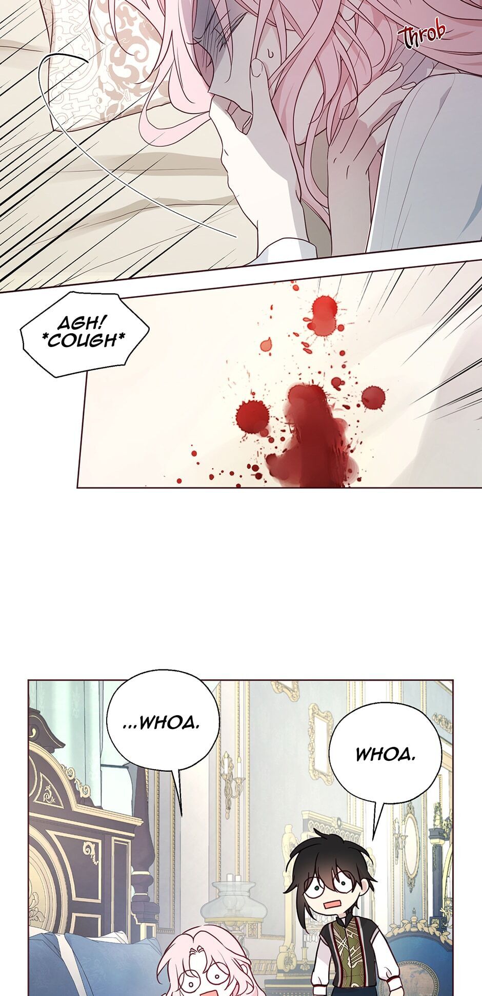 Seduce the Villain's Father Chapter 74 page 12 - Chapter 74: Recovery