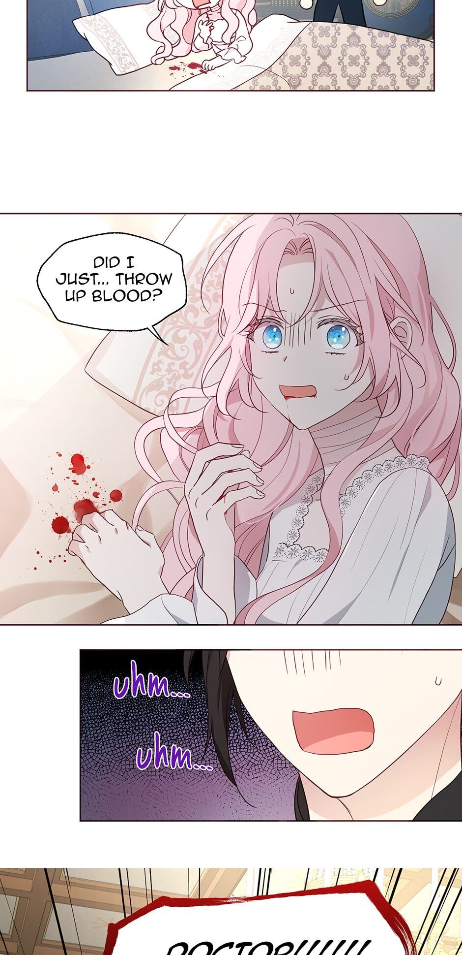 Seduce the Villain's Father Chapter 74 page 13 - Chapter 74: Recovery