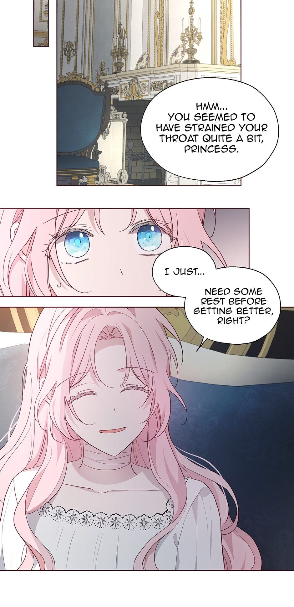 Seduce the Villain's Father Chapter 74 page 15 - Chapter 74: Recovery