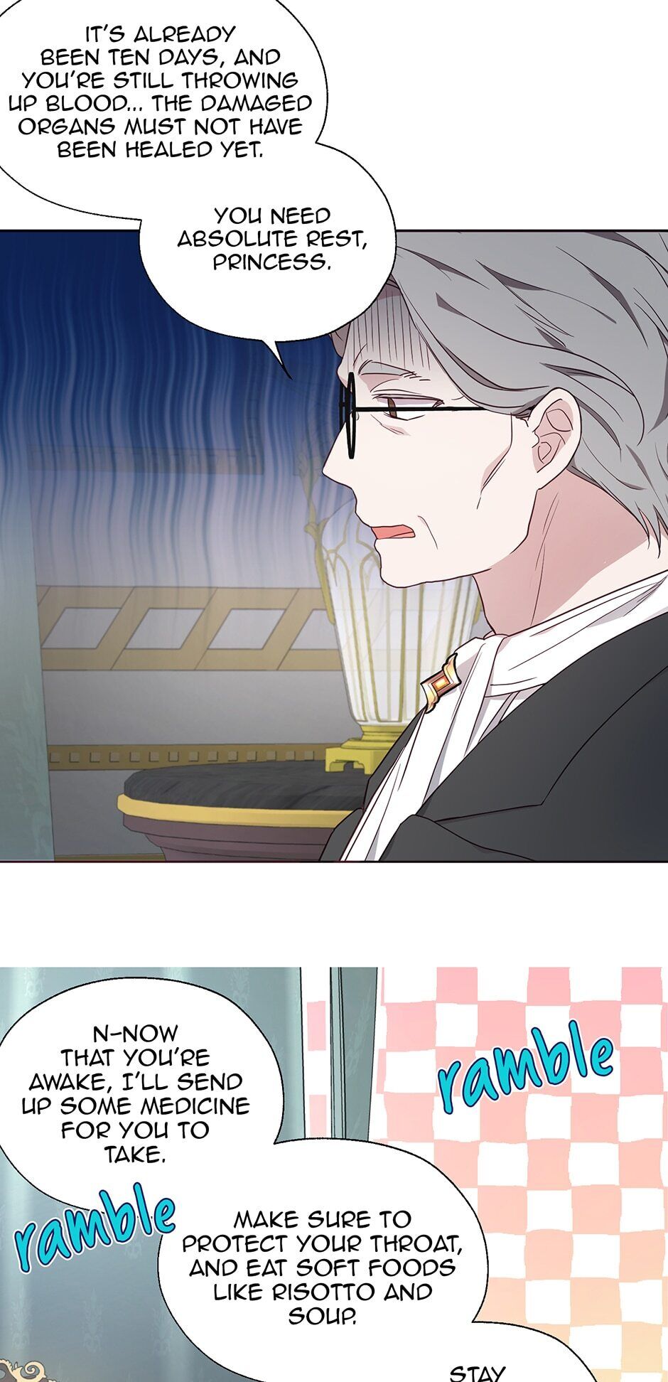 Seduce the Villain's Father Chapter 74 page 16 - Chapter 74: Recovery