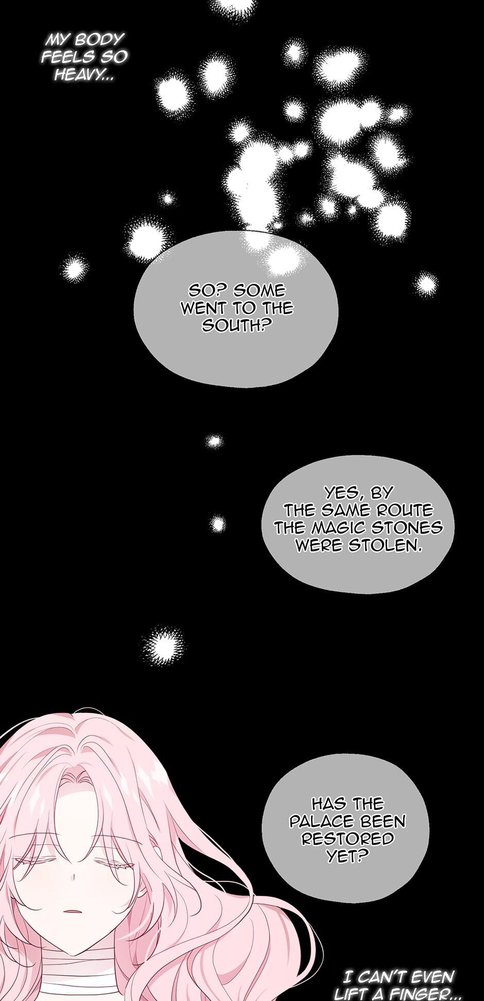 Seduce the Villain's Father Chapter 74 page 2 - Chapter 74: Recovery