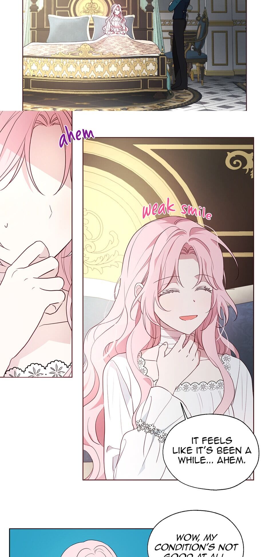 Seduce the Villain's Father Chapter 74 page 20 - Chapter 74: Recovery