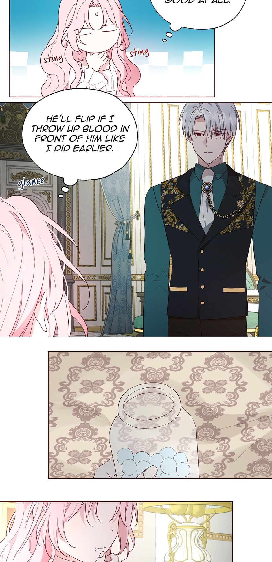 Seduce the Villain's Father Chapter 74 page 21 - Chapter 74: Recovery