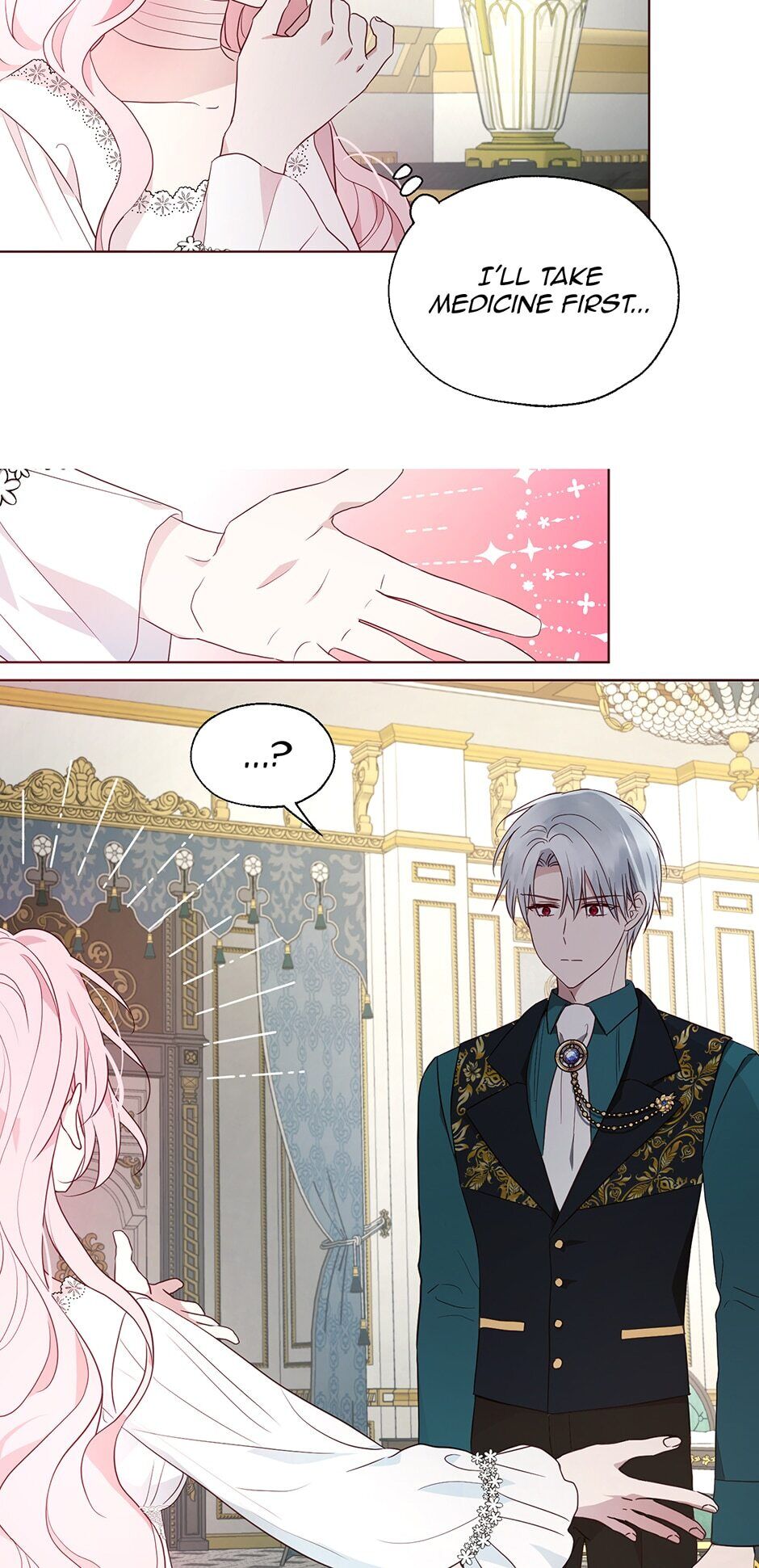 Seduce the Villain's Father Chapter 74 page 22 - Chapter 74: Recovery