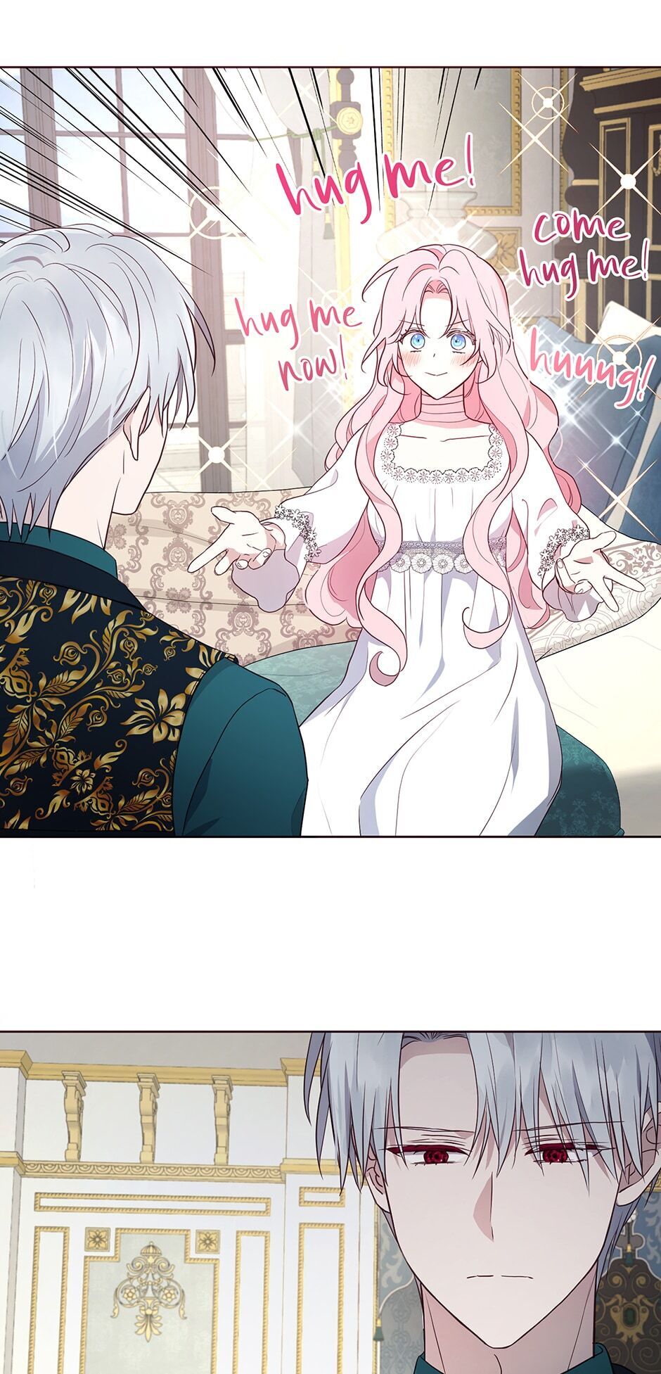 Seduce the Villain's Father Chapter 74 page 23 - Chapter 74: Recovery