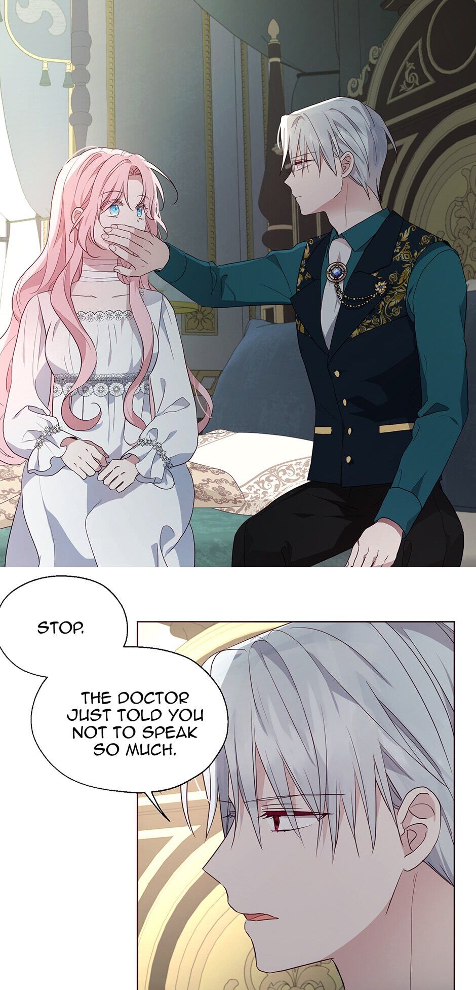 Seduce the Villain's Father Chapter 74 page 28 - Chapter 74: Recovery