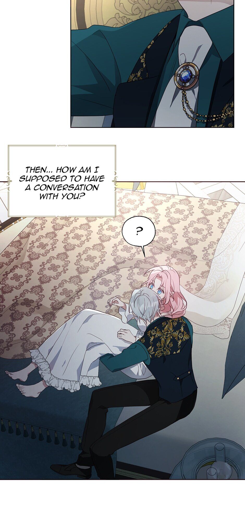 Seduce the Villain's Father Chapter 74 page 29 - Chapter 74: Recovery