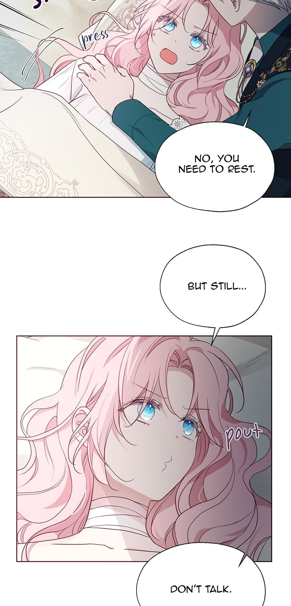 Seduce the Villain's Father Chapter 74 page 31 - Chapter 74: Recovery